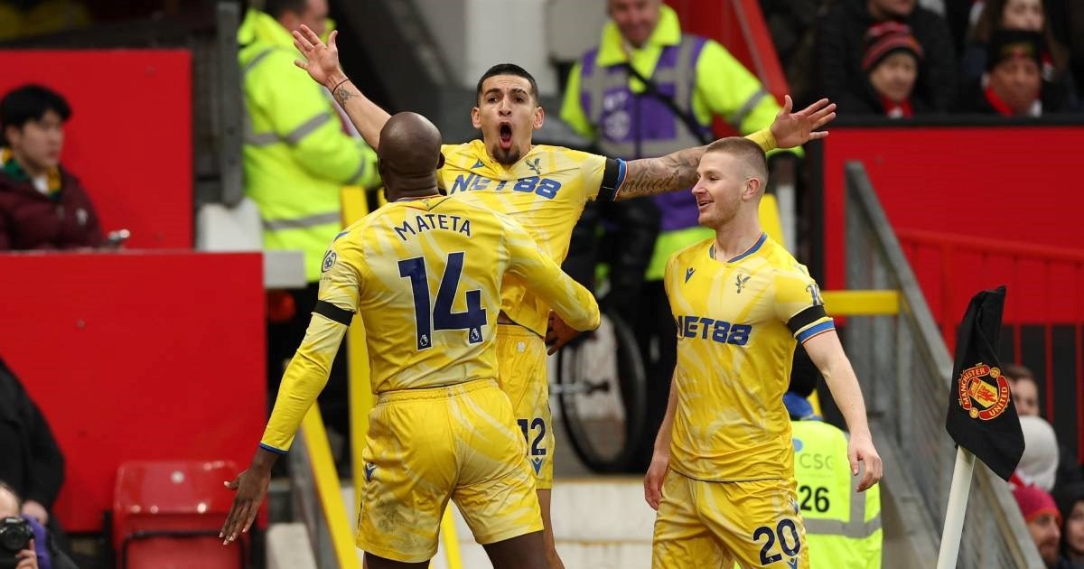 Crystal Palace je prvi polufinalist FA Kupa