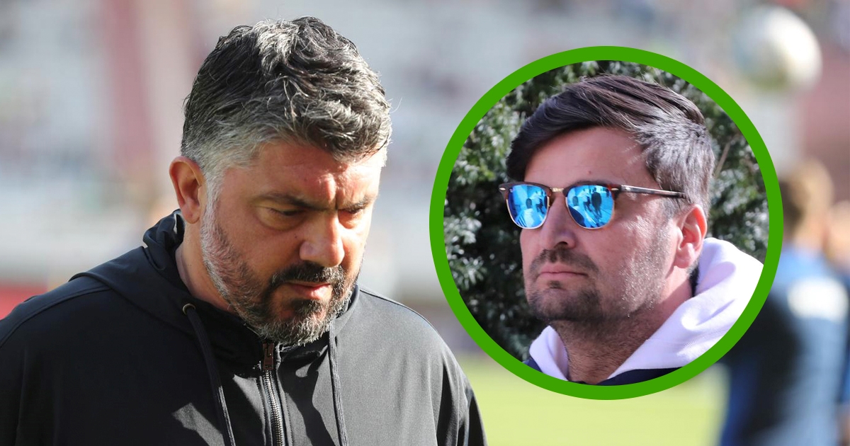 Vučko: Gattuso je valjda najkritiziraniji trener na svijetu čija je ekipa prva