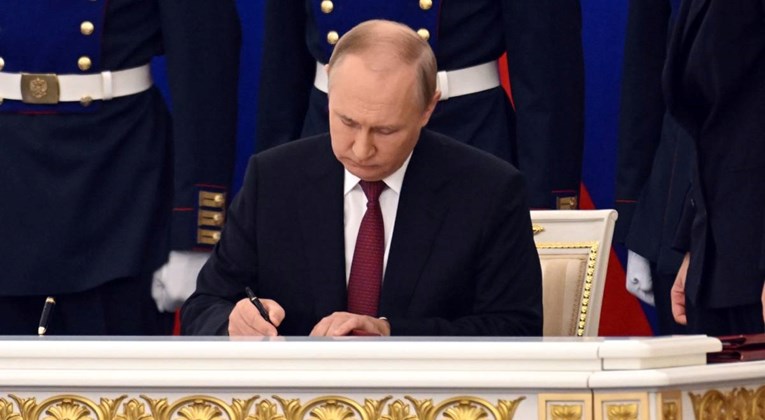 Putin potpisao obustavu sporazuma o kontroli nuklearnog oružja