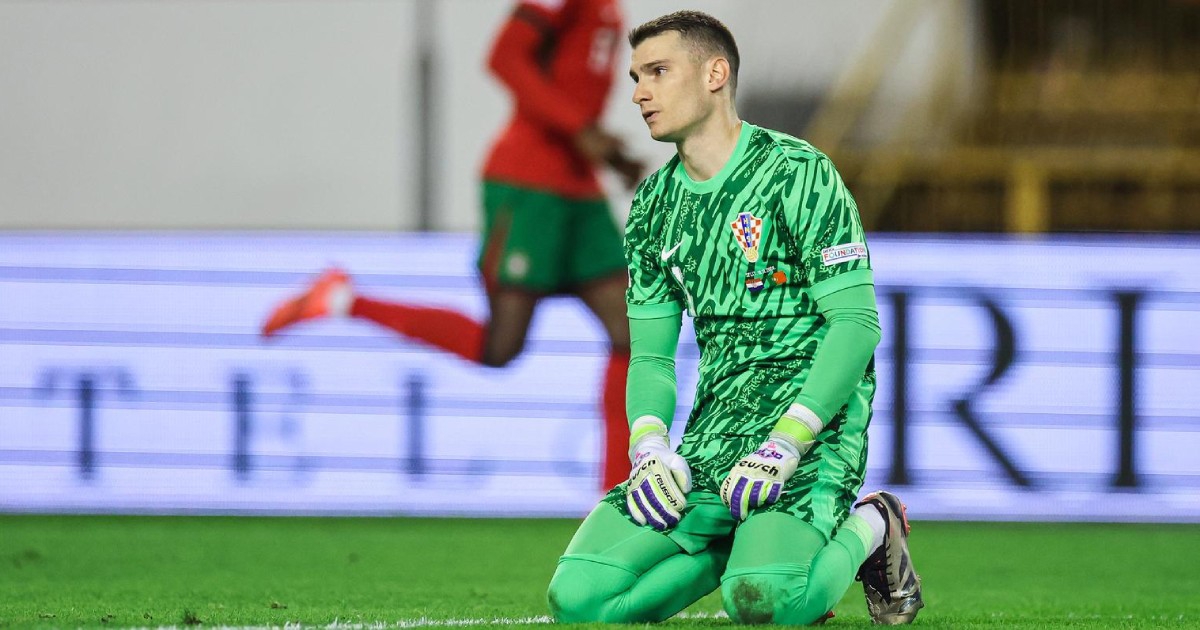 Livaković se ozlijedio dok čeka debi u Gironi
