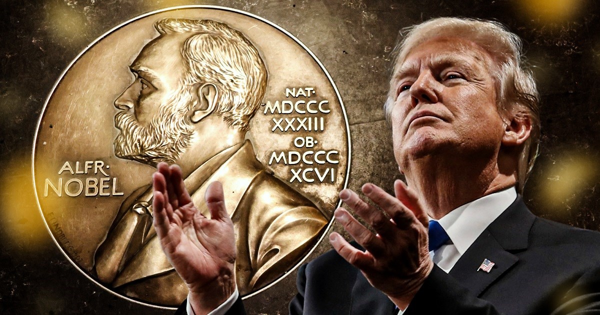 Trump nominiran za Nobelovu nagradu za mir: "Okončao je sukob na Bliskom istoku"