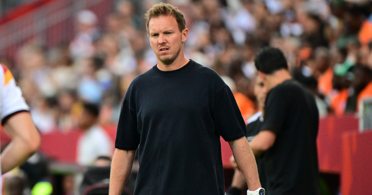 Nagelsmann: Mislim da smo kažnjeni zbog osvajanja skupine