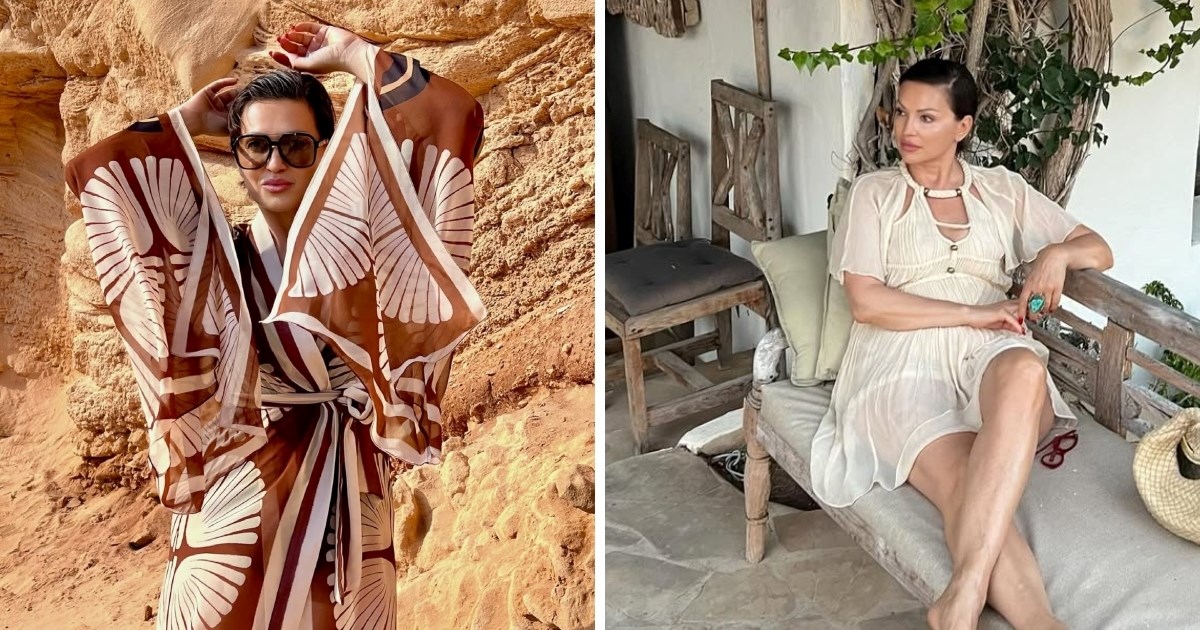 Nina Badrić pohvalila se hrpom fotki i videa s Ibize, pogledajte kako se provela