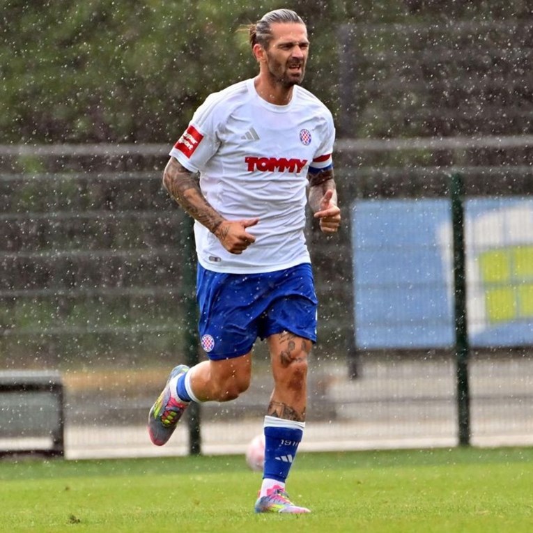 Livaja se posebnom porukom nakon dugo vremena oglasio na Instagramu