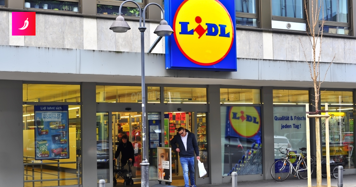 Lidl u Njemačkoj otvara trgovinu bez hrane Index hr Lidl u Njemačkoj otvara trgovinu bez hrane Index hr