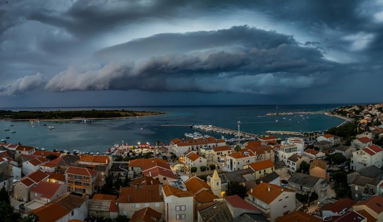 Stigla promjena vremena, zahlađenje i kiša. Evo dokad će trajati