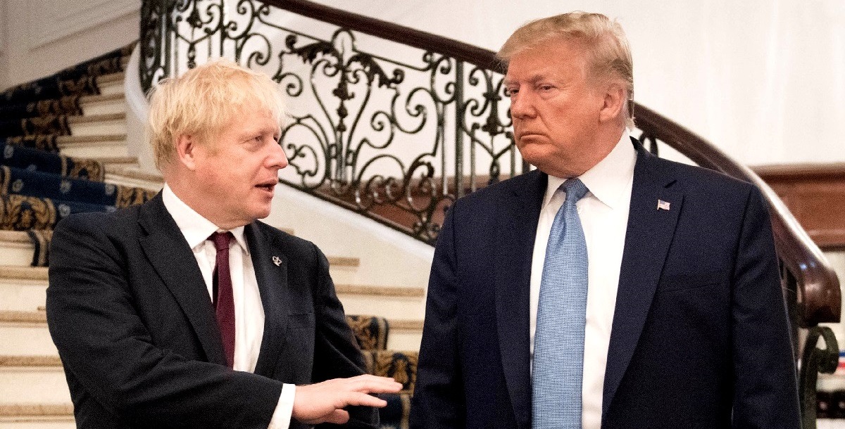 Johnson pozvao Trumpa da ukine carine na aute i škotski viski