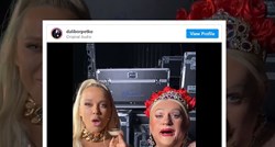 "Smijeh do suza": Petko i Maja nasmijali fanove videom nakon što ju je glumio u showu