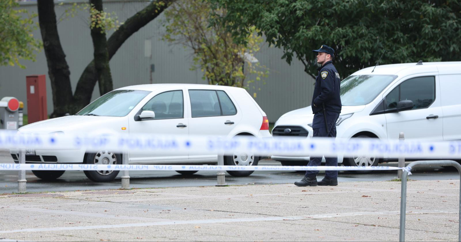 Dojave o bombama u zadarskim školama bile su lažne