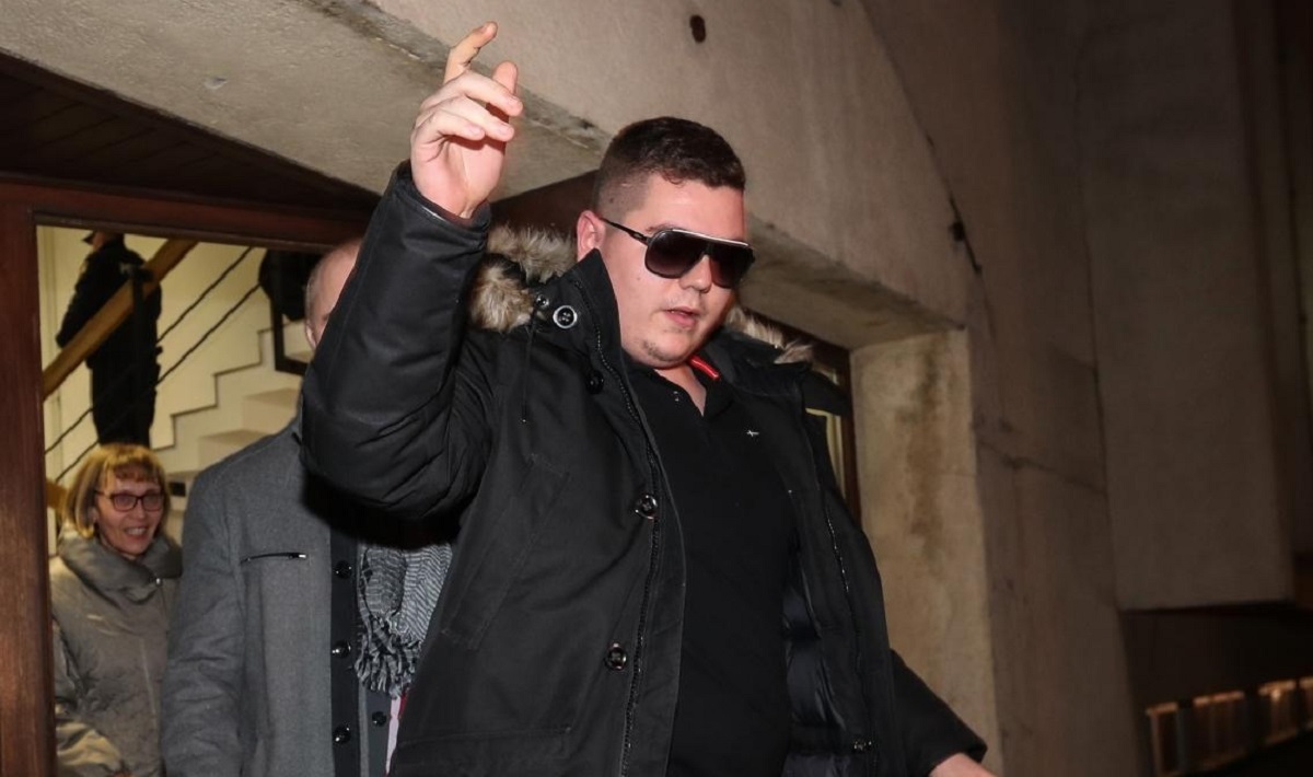 Podignuta optužnica protiv Đakićeva sina, prijeti mu do pet godina zatvora