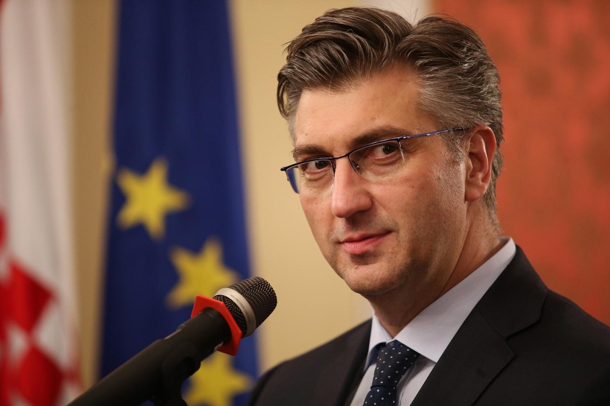 Plenković komentirao Đakićevog sina