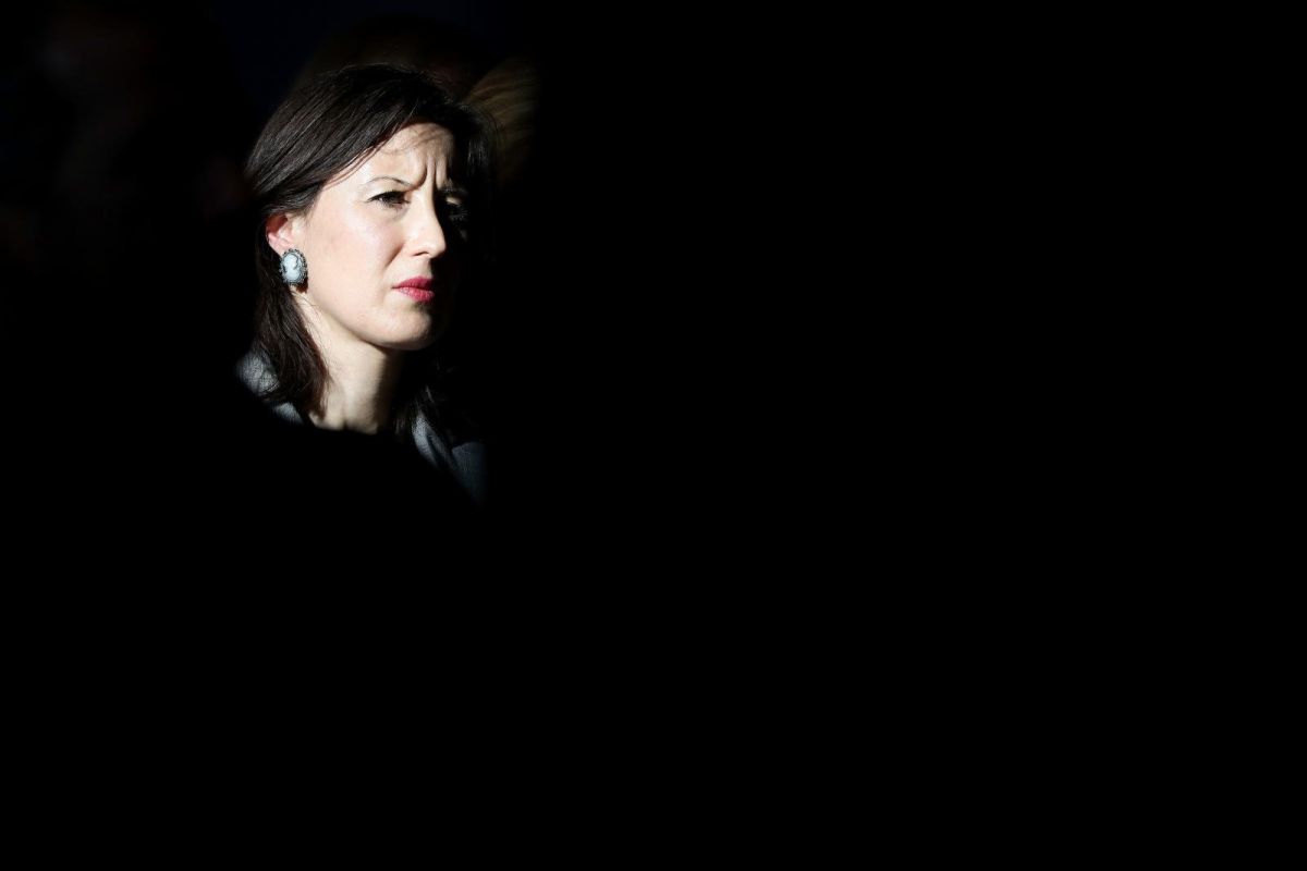 Greška Dalije Orešković, ne smije na izbore u Lici
