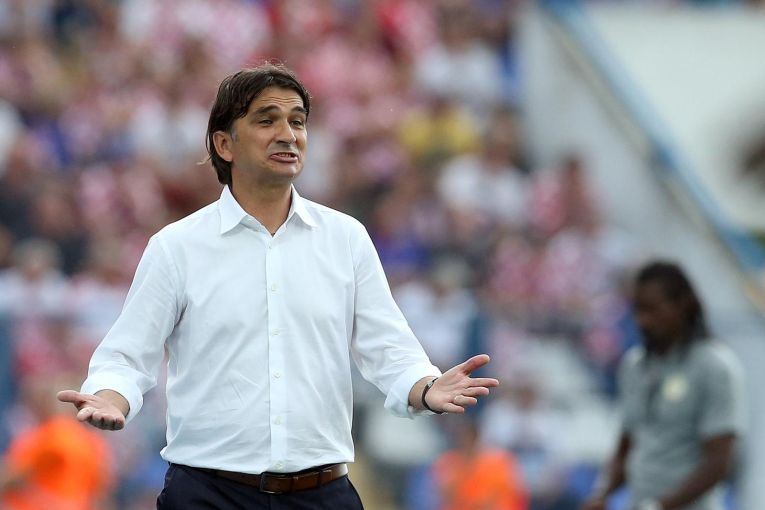 Dalić: Raspali smo se u prvom poluvremenu