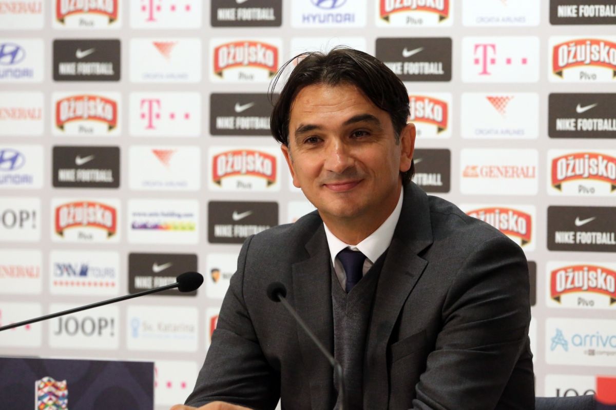 Dalić: Giggs mi je rekao da smo mi favoriti, a očekujem veliku borbu