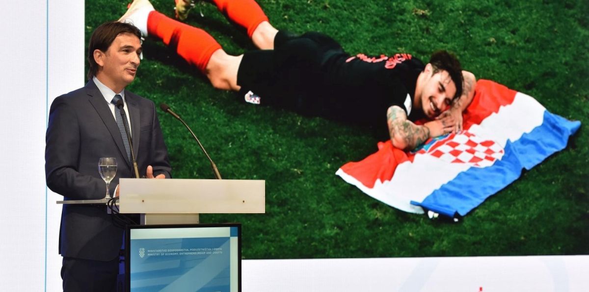 Dalić: Mogu postati trener Barcelone, ali biti izbornik Hrvatske nema cijenu