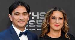 Rijetko u javnosti: Elegantna žena Zlatka Dalića blistala na FIFA-inoj dodjeli