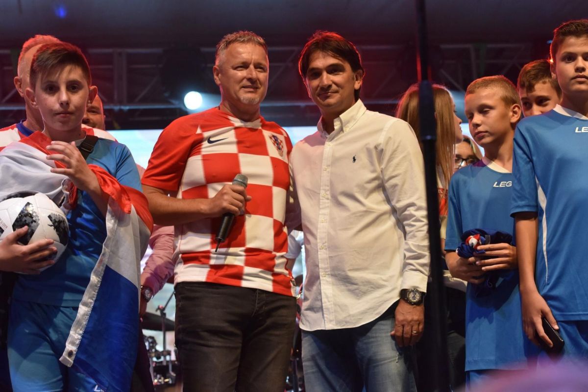 Dalić: Kome bih se u Hrvatskoj mogao zamjeriti ako kažem da sam Hrvat i katolik?