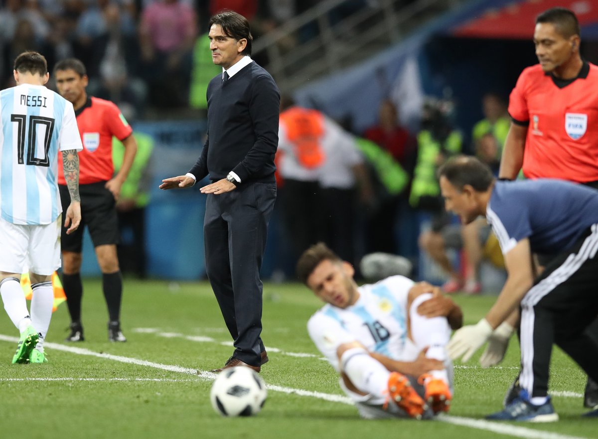 Argentincima će pasti mrak na oči kad saznaju Dalićev plan