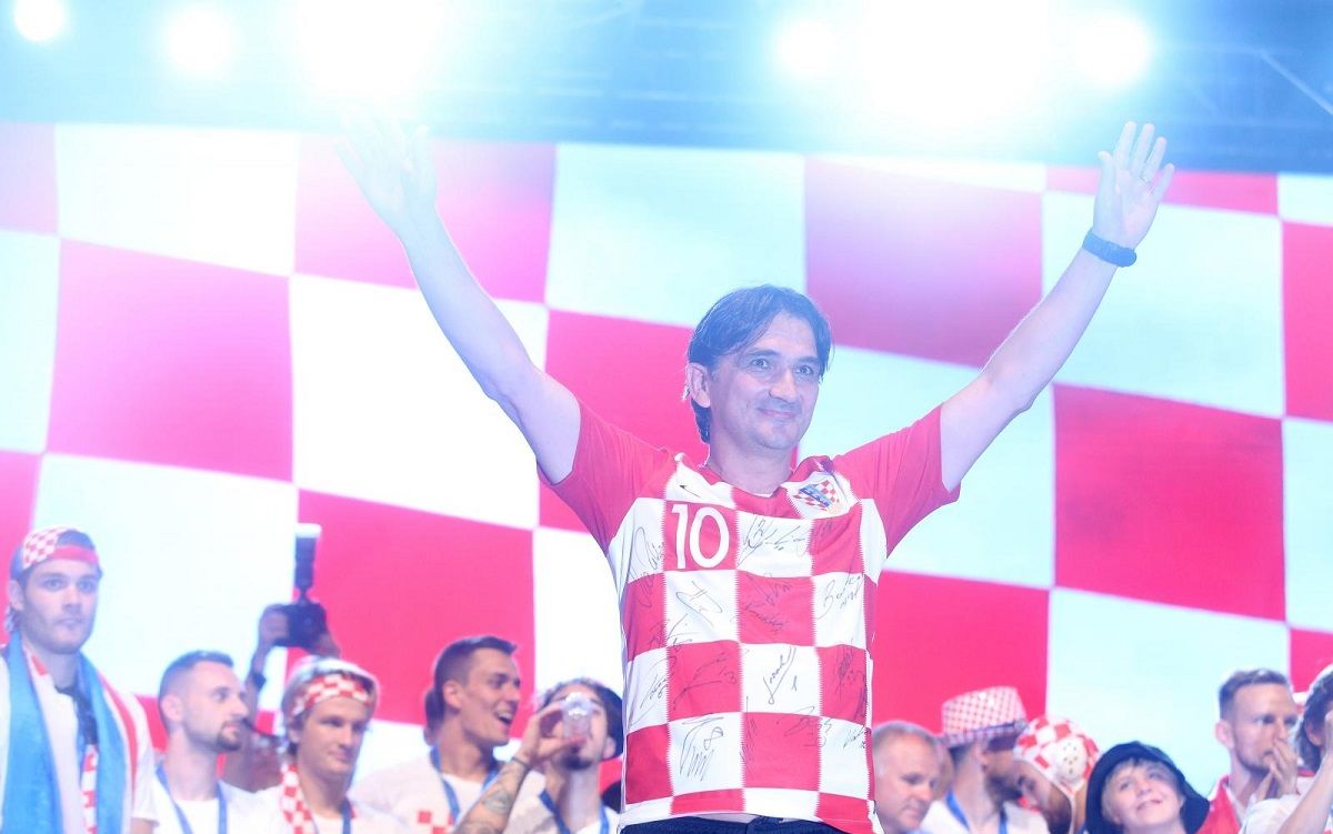 Dalića FIFA nominirala za najboljeg trenera na svijetu