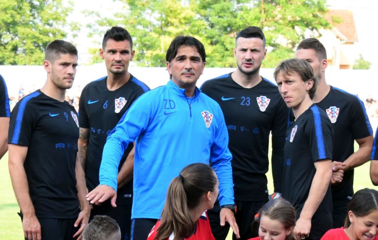 Dalić: Pustite presude, dajte dečkima da igraju