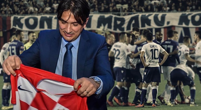 Dalićev poziv najboljem igraču Hajduka ima vrlo jaku poruku