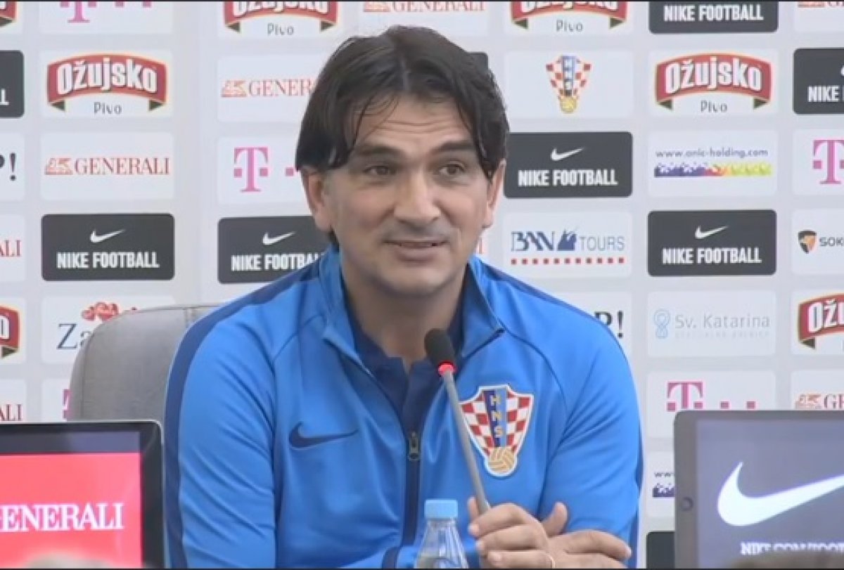 Dalić Englezima: Da imamo novca kao vi, gdje bi nam bio kraj