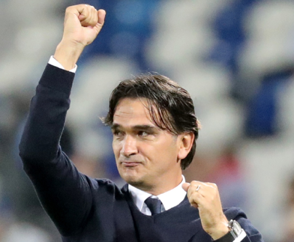 Dalić: Pred nama je najlakša utakmica, ostanimo ponizni