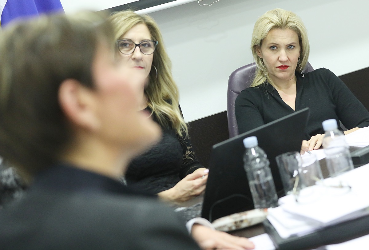 Povjerenstvo o Mariću i Dalić za Aferu Hotmail: Krivi su