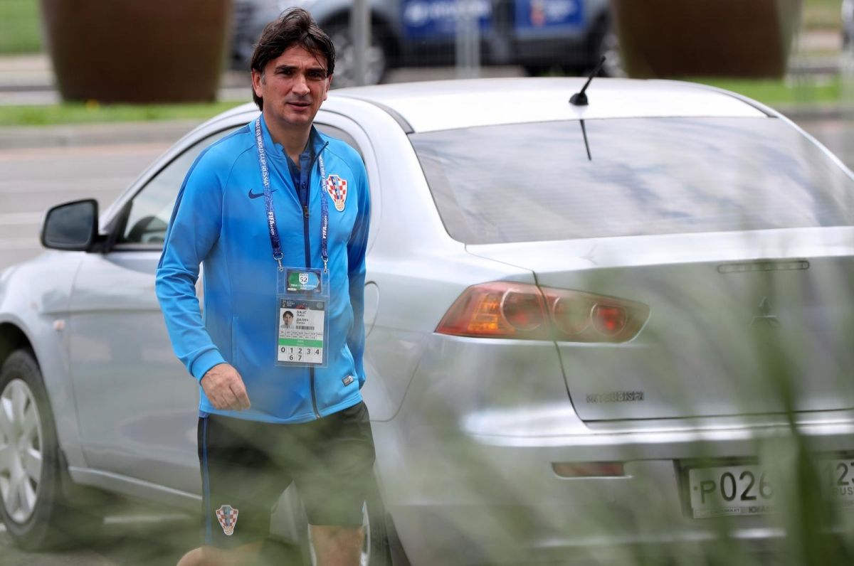 Daliću novi ugovor, vodit će Hrvatsku i u Kataru