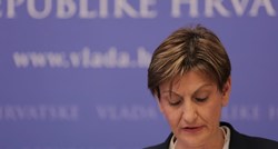 Martina Dalić bila u sukobu interesa u slučaju Ine