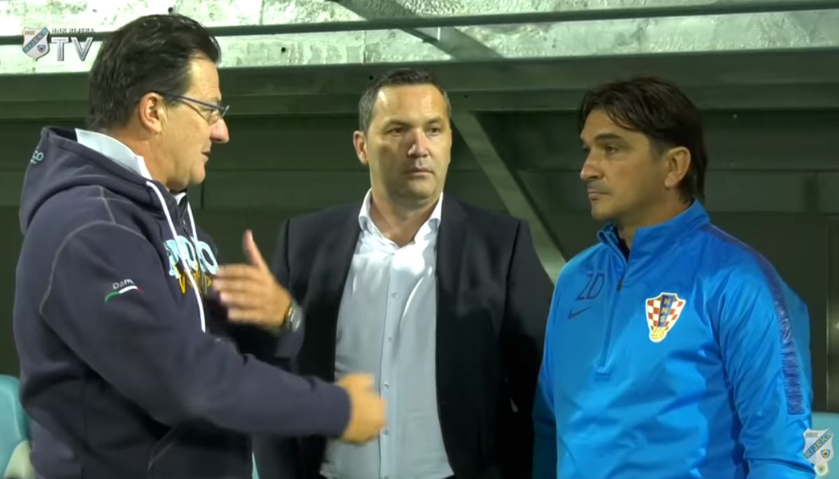 Dalić: Pratim Bišćana, jako vjerujem u njega
