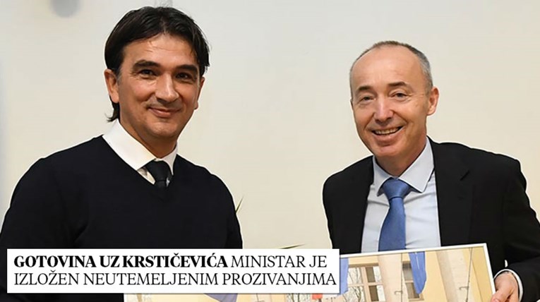 Zlatko Dalić i Ante Gotovina u akciji spašavanja Krstičevića