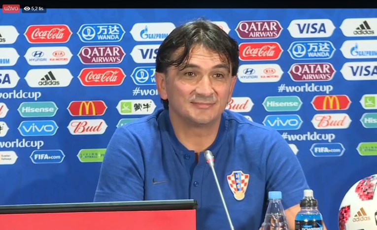 Dalić: Reprezentacija je bila uništena, ovo je svjetsko čudo!