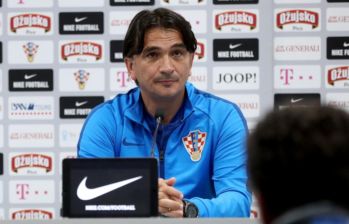 Dalić: Messija se ne može zaustaviti, a od danas mi je Rakitić prvi pomoćnik