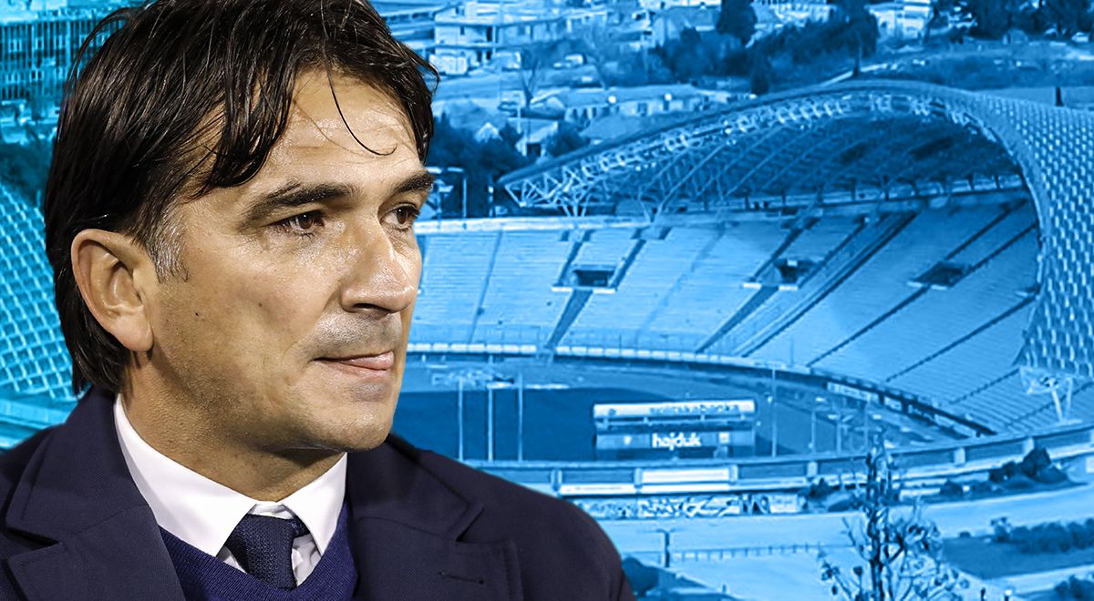 Hrvatska konačno u Splitu: Dalić želi na Poljudu protiv Balea i Giggsa