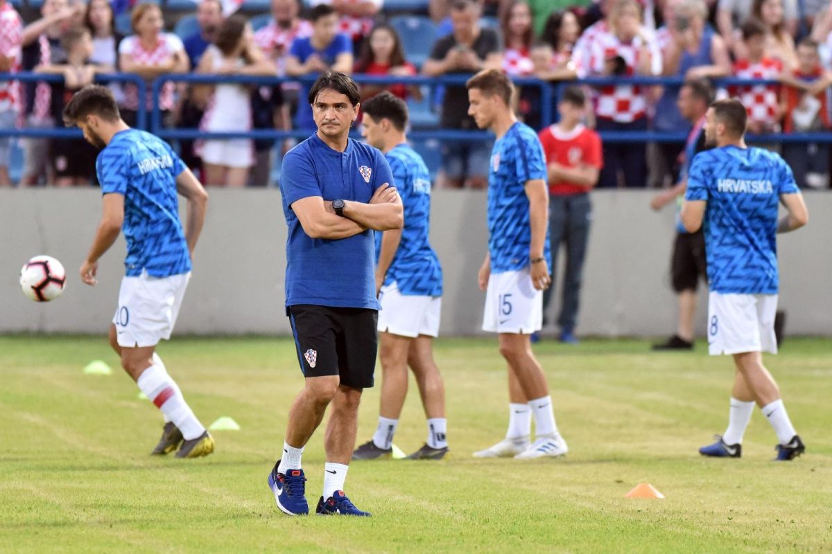 Dalić: Ovo nitko nije očekivao. Nisam želio ovu utakmicu