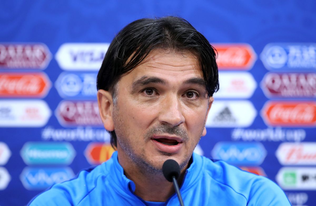 Dalić: Nema kalkulacija, idemo po prvo mjesto