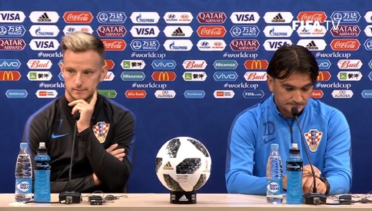 Dalić objasnio koji je recept za Argentinu i otkrio što će reći igračima prije utakmice