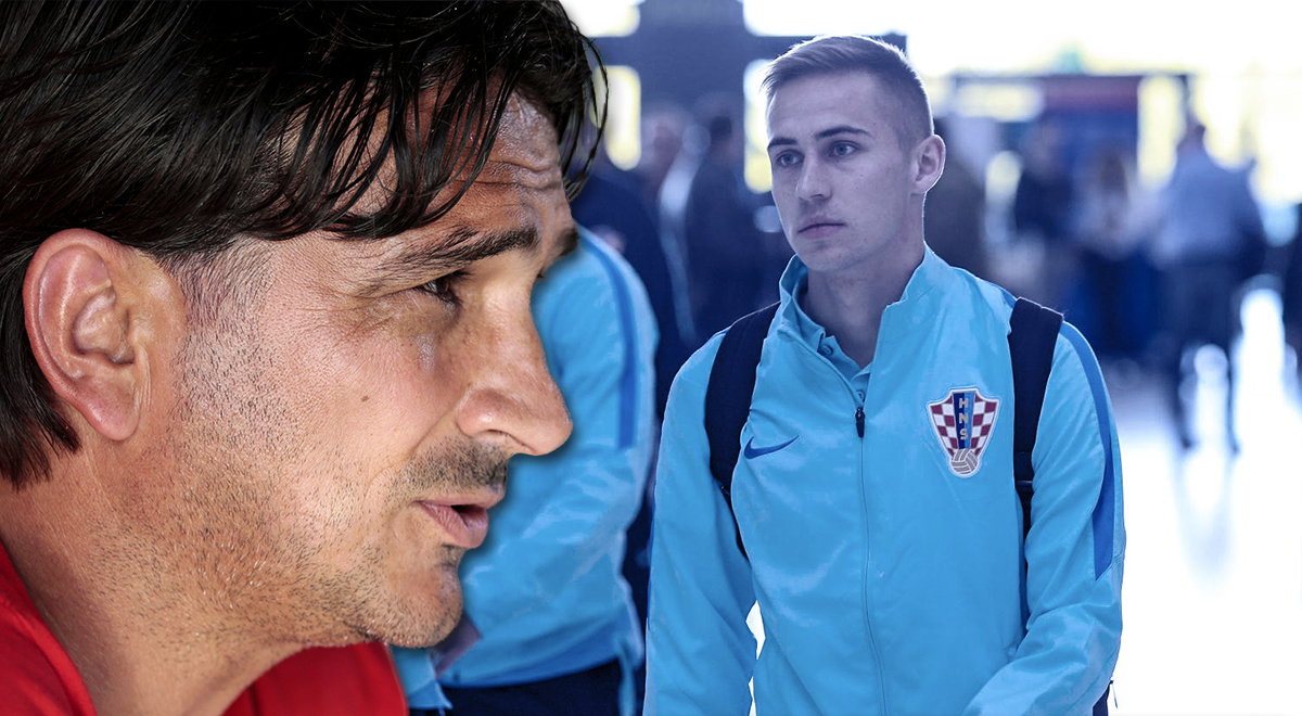 Dalić uoči Engleske: Nisam odustao od Roga na desnom beku