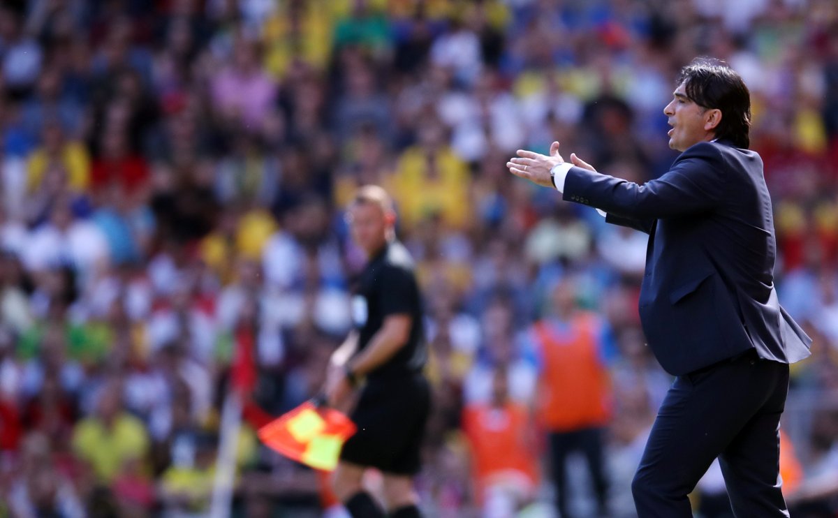 "ŽAO MI JE, TO MI JE NAJTEŽE" Dalić u podne objavljuje tko otpada s popisa