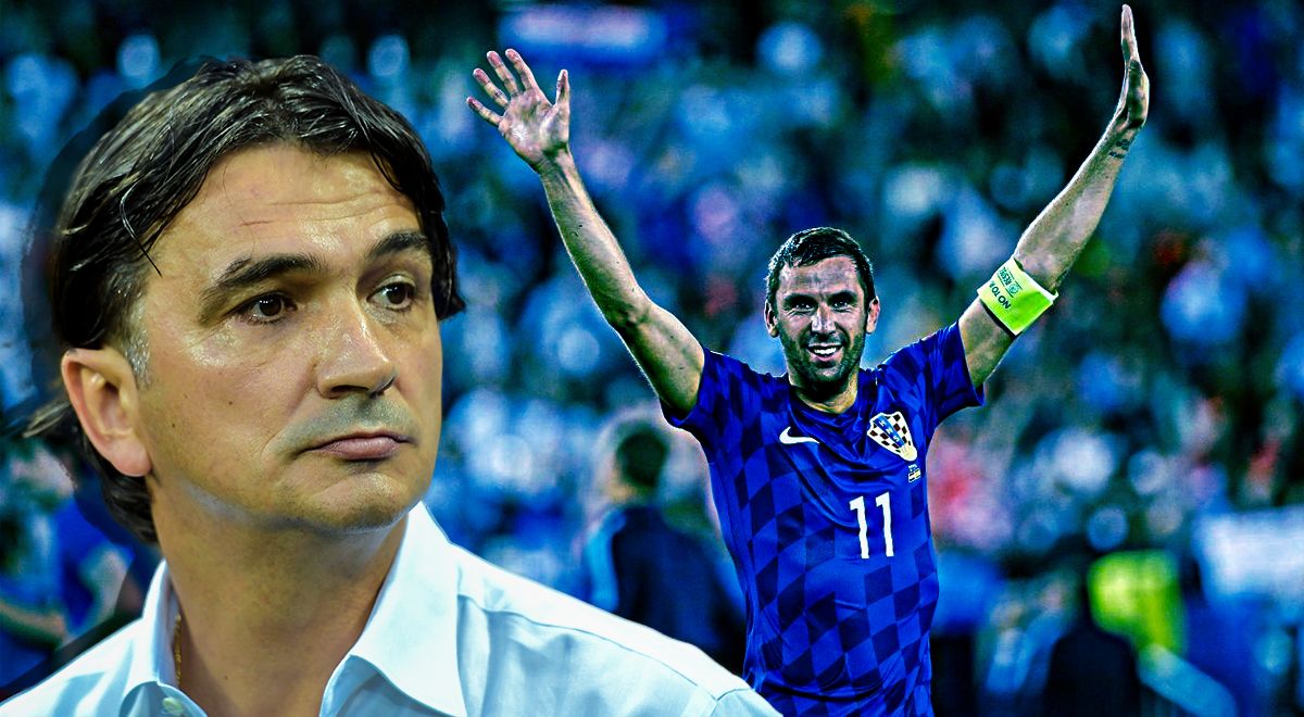 Dalić objasnio zašto nije vratio Srnu u reprezentaciju