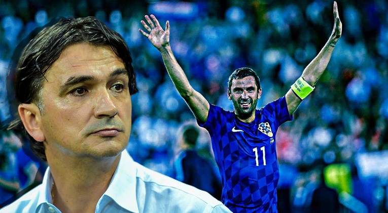 Dalić objasnio zašto nije vratio Srnu u reprezentaciju