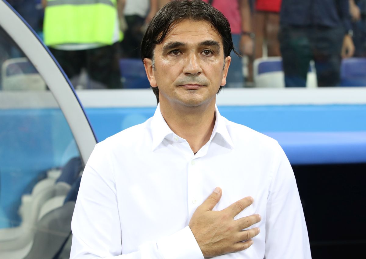 Dalić: Kalinić mi se nije javio, on je moj najveći poraz