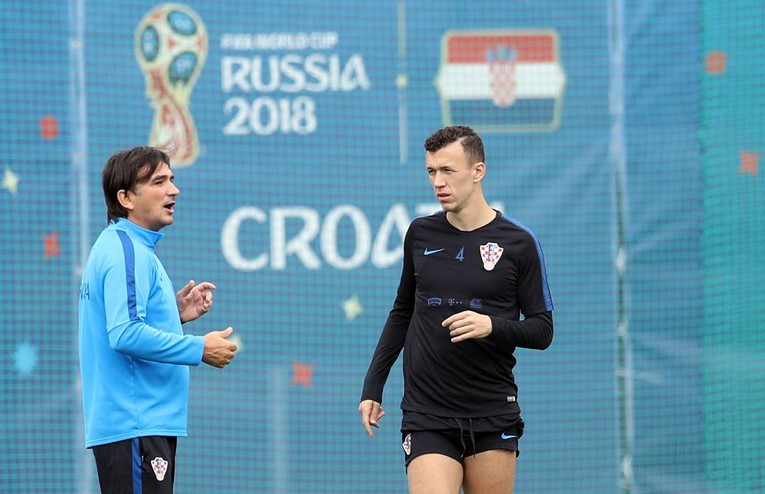 VIDEO Posljednji trening u Roščinu, Hrvatska se više ne vraća u kamp