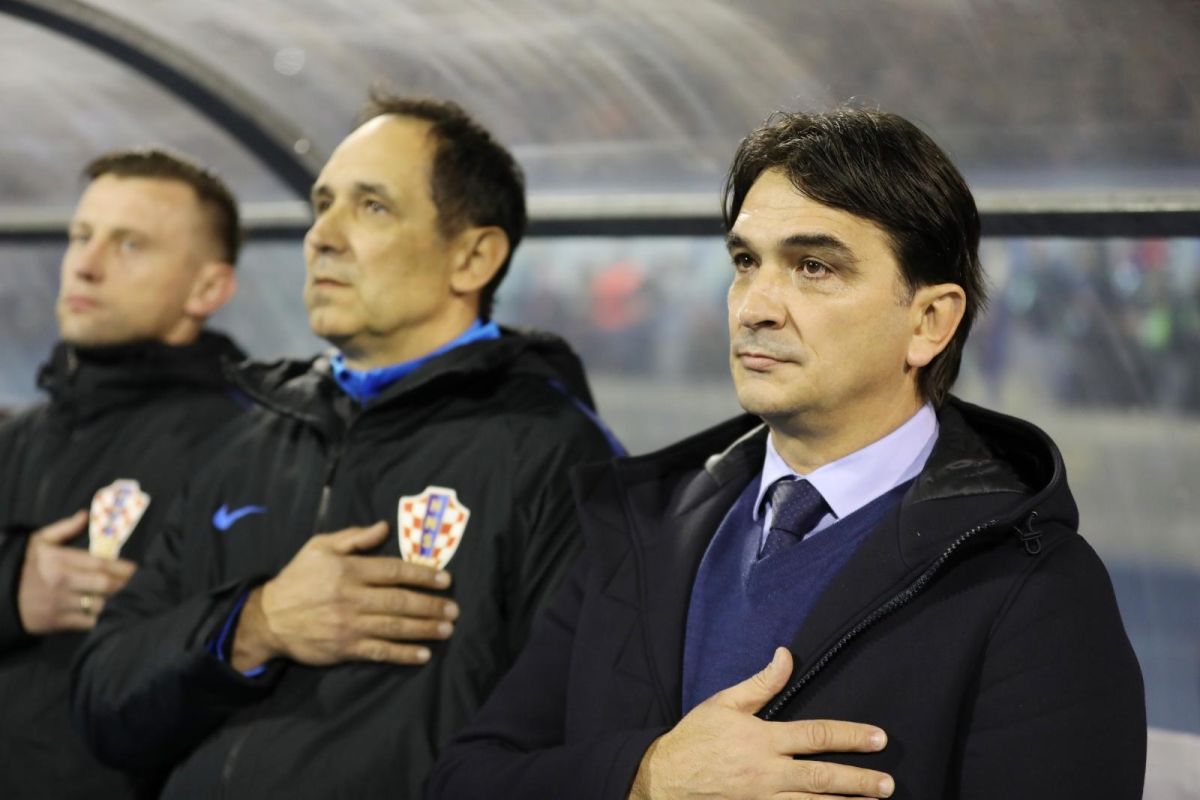 Dalić i Kustić za Index: Nije to nacionalni stadion, igrat ćemo svugdje