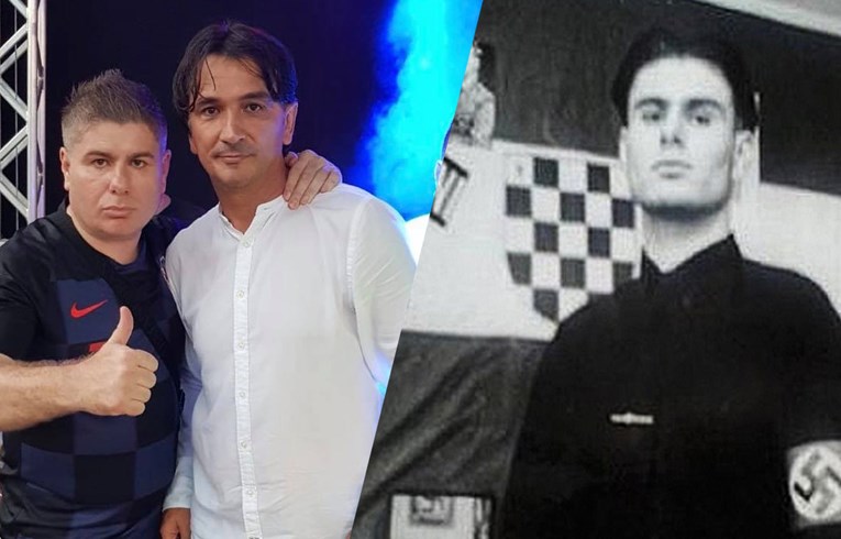 Objavljena fotografija na kojoj je Dalić zagrljen s Bujancem