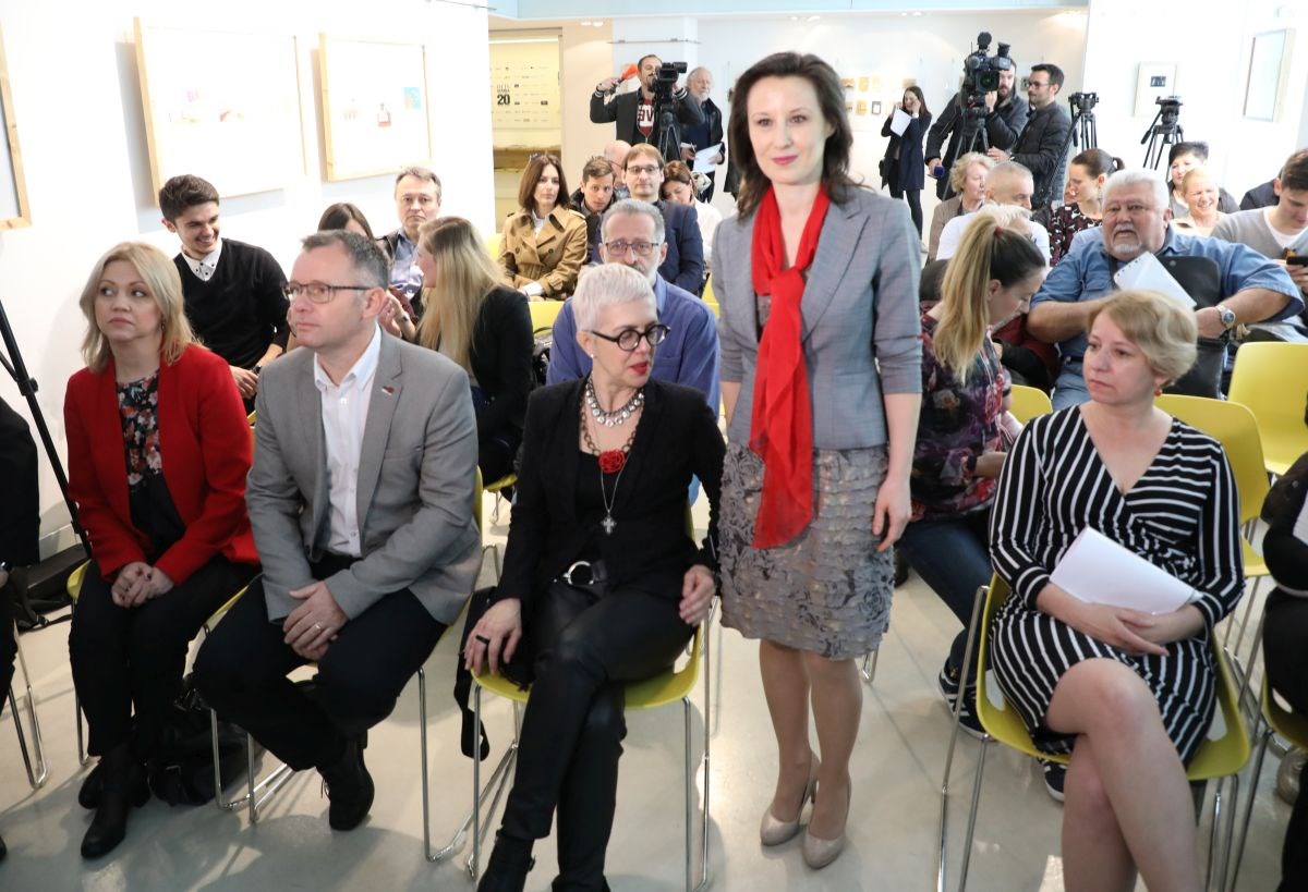 Ovo je lista Dalije Orešković za Europski parlament