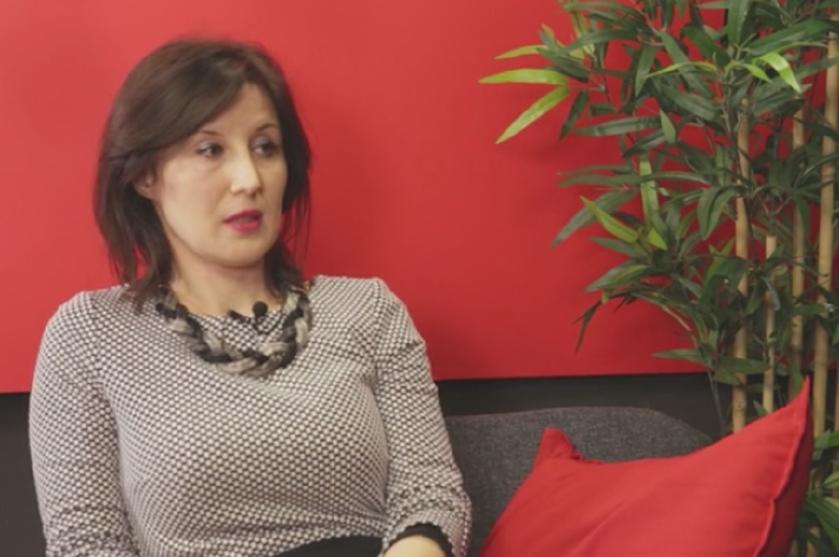 Dalija Orešković napala Kolindu: Cilj mi je maknuti je s Pantovčaka
