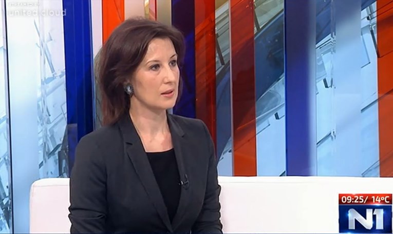 Dalija Orešković opet žestoko napala Kolindu: "Njeno toplo lice je maska"