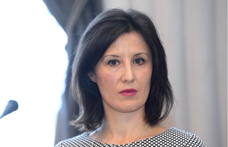 Dalija Orešković o radu nasljednice Nataše Novaković: "Ponosna sam"
